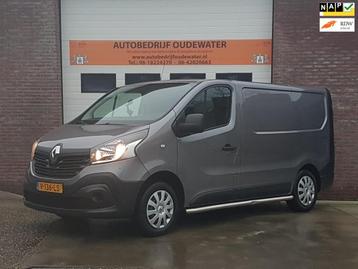 Renault Trafic 1.6 dCi T27 L1H1 Comfort beschikbaar voor biedingen