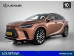 Lexus RX 450h+ Plug-in Hybrid Executive Line | Plug In | Hea, Auto's, Lexus, Gebruikt, Euro 6, 4 cilinders, Vierwielaandrijving