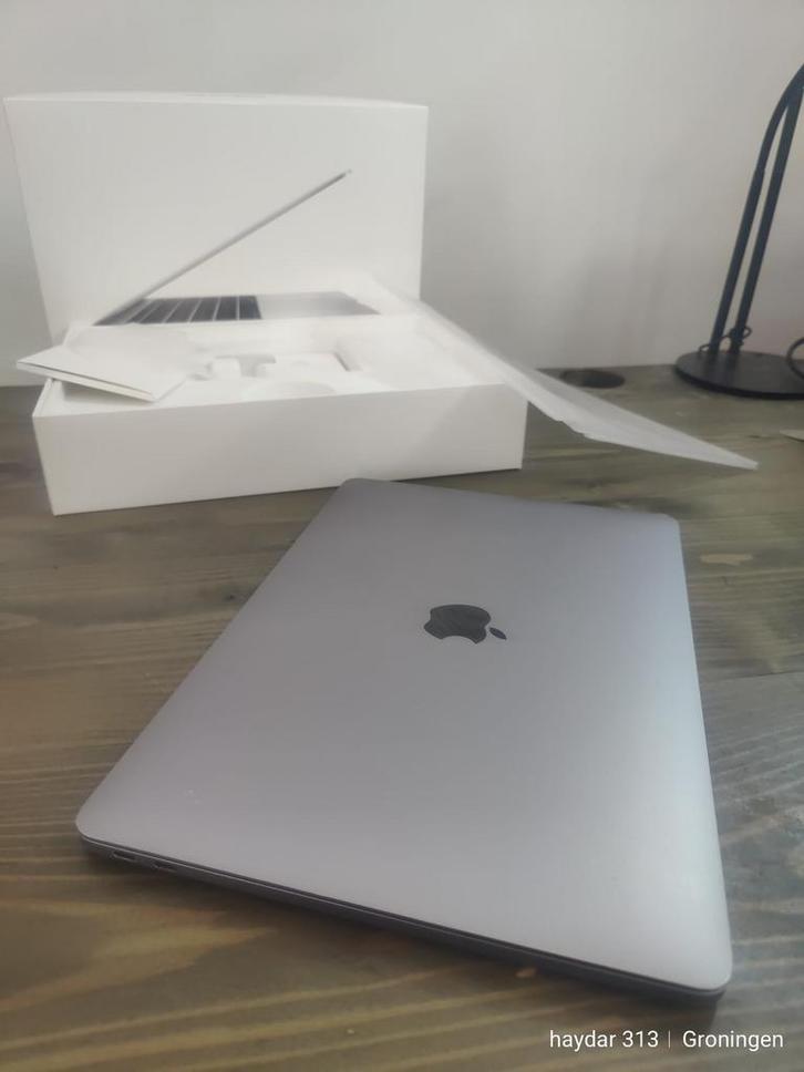 MacBook Pro 13-inch (Model A1708), Computers en Software, Apple Macbooks, Zo goed als nieuw, MacBook Pro, 13 inch, 2 tot 3 Ghz