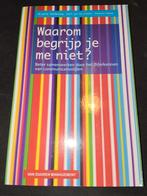 Brigitte Heldeweg - Waarom begrijp je me niet?, Sociale wetenschap, Ophalen of Verzenden, Zo goed als nieuw, Brigitte Heldeweg; Gert van Grunsven; Manon Desar