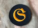 Kriegsmarine ww2 schirrmeister patch, Ophalen of Verzenden, Duitsland, Embleem of Badge