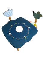 speeltafel met stoeltjes merk nino&ideas, Ophalen, Gebruikt, Tafel(s) en Stoel(en)