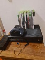 Mooie x box one met 10 spell,en 1 joystick., 500 GB, Xbox One, Ophalen of Verzenden, Zo goed als nieuw