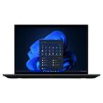 Lenovo ThinkPad P1 Gen 6  i7-13800H 1TB 32GB 16" RTX A1000, Met videokaart, Verzenden, Zo goed als nieuw, 1 TB