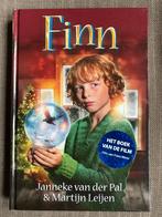 Martijn Leijen - Finn, Ophalen of Verzenden, Zo goed als nieuw, Martijn Leijen; Janneke van der Pal