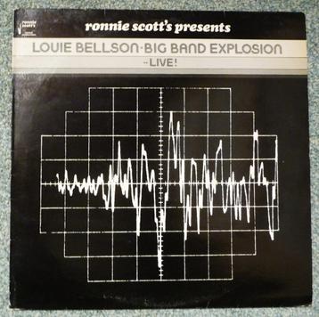Louie Bellson – Big Band Explosion – Live! beschikbaar voor biedingen