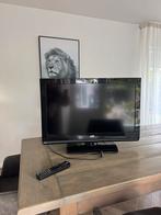 JVC LCD TV - Gebruikt, Audio, Tv en Foto, Televisies, Gebruikt, 50 Hz, 40 tot 60 cm, Ophalen