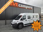 Knaus BoxLife Pro 600 ME Lengtebedden Automaat, Automaat, Buscamper of Camperbus, Fiat, Tot en met 2