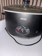 MOA Slowcooker 6,5L - Makkelijk & Gezond Koken, Witgoed en Apparatuur, Slowcookers, Ophalen, Vaatwasmachinebestendig, Nieuw