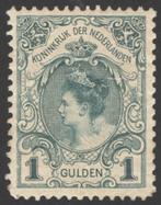 Nederland NVPH nr 49 ongebruikt Kroningsgulden 1899, Postzegels en Munten, Postzegels | Nederland, Verzenden, T/m 1940, Postfris