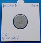 Polen 10 Groszy - 1975, Postzegels en Munten, Munten | Europa | Niet-Euromunten, Verzenden, Polen, Losse munt