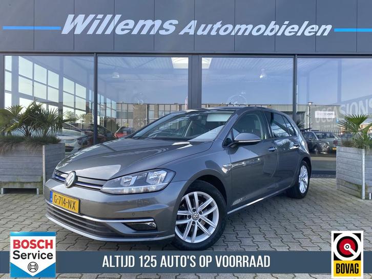 Volkswagen Golf 1.5 TSI Comfortline Business Adaptieve Cruis, Auto's, Volkswagen, Bedrijf, Te koop, Golf, ABS, Adaptive Cruise Control
