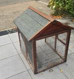 Gratis hok, Ophalen, Gebruikt, Hout
