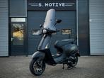 Vespa Sprint Notte 2021| 6875km | 45km | 1eig | Vol opties |, Fietsen en Brommers, Scooters | Vespa, Ophalen, Maximaal 45 km/u