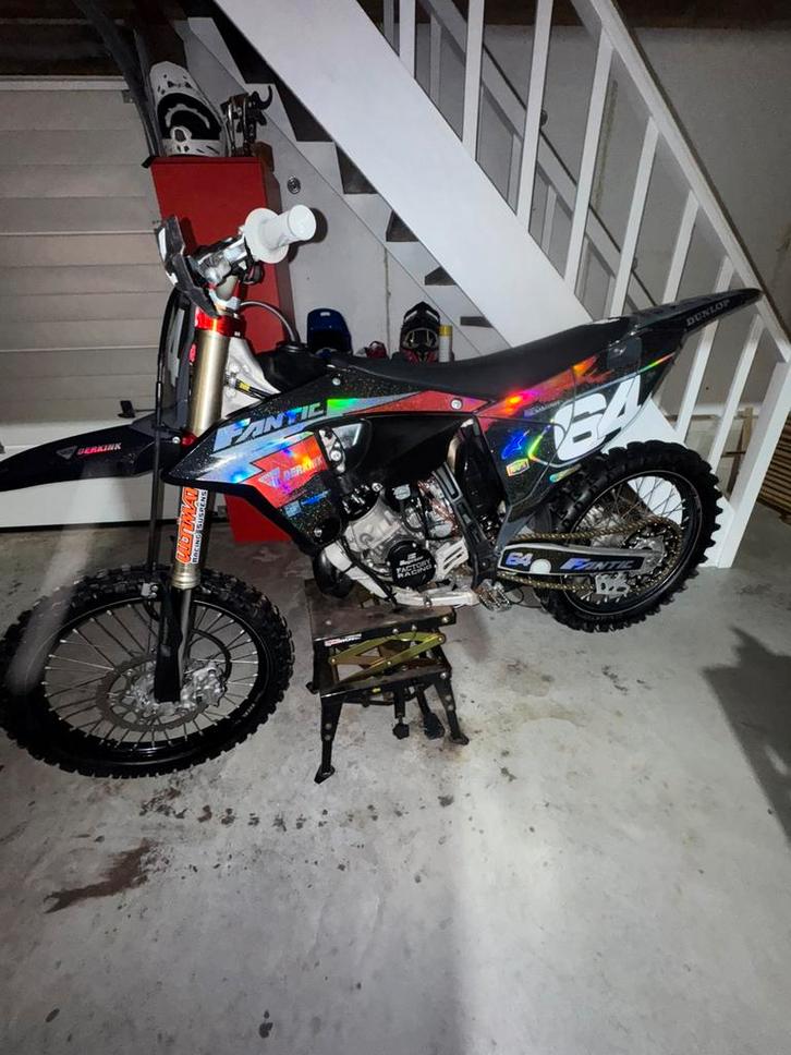 Fantic xx 125 2023, Fietsen en Brommers, Brommers | Crossbrommers, Ophalen