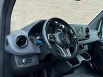 Mercedes-Benz Sprinter 314CDI 143PK 9G-Tronic / M-Bux / Dist, Stof, Gebruikt, Mercedes-Benz, Bedrijf