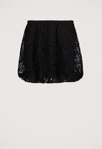 Nieuw zwart kant ballonrokje van Madness maat L, Kleding | Dames, Madness, Zwart, Maat 42/44 (L), Nieuw