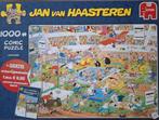 Jan van Haasteren - Sportdag - 1000 stukjes, Hobby en Vrije tijd, Denksport en Puzzels, Ophalen of Verzenden, 500 t/m 1500 stukjes