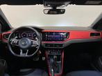 Volkswagen Polo 2.0 TSI GTI | PANO | CAMERA | VIRTUAL | LED, Gebruikt, Euro 6, 4 cilinders, Zwart
