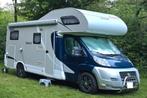 🚍Zeer nette Dethleffs Globe R 2009–jouw ideale reisgenoot🟢, Caravans en Kamperen, Campers, Fiat, Koelkast, Particulier, Half-integraal