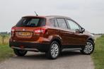 Suzuki S-Cross 1.4 Boosterjet 140 PK Exclusive ✅ LED ✅ C, Voorwielaandrijving, Stof, Gebruikt, Euro 6