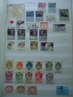 postzegels Liechtenstein + blok + Kaart e enveloppen, Ophalen of Verzenden, Overige periodes