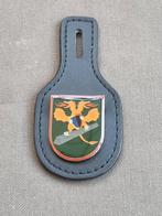 Borstzakhanger Vustco, Ophalen of Verzenden, Landmacht, Nederland, Embleem of Badge