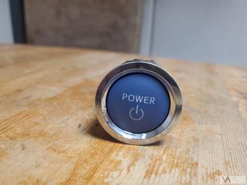 Toyota Auris 2012 - 2018 start stop power knop contactknop beschikbaar voor biedingen