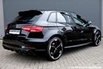 Audi RS3 2.5 TFSI Quattro | B&O | KEYLESS | MATRIX | 400 PK, Automaat, Gebruikt, Zwart, RS3