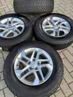Winterbanden mooie velgen Hyundai Tucson, Ophalen, Banden en Velgen, VL, Winterbanden