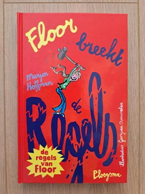 De regels van Floor - Floor breekt de regels, Boeken, Kinderboeken | Jeugd | onder 10 jaar, Zo goed als nieuw, Fictie algemeen