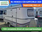 Eriba TRITON A touring 320 ENKELE BEDDEN + LUIFEL + HEFDAK, Bedrijf, Tot en met 3, Eriba, Serviceluik