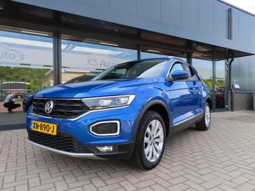 Volkswagen T-ROC 1.5 TSI Sport DSG Led Adapt. Cruise Virtual