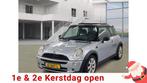Mini Mini 1.6 Cooper Chili/PANORAMADAK, Voorwielaandrijving, Gebruikt, 4 cilinders, 4 stoelen