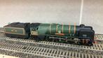 Tri-ang wrenn OO/H0 W2236 Dorchester stoomlocomotief, Overige merken, Gebruikt, Ophalen of Verzenden, Analoog