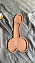 Borrelplank piemel, Ophalen, Zo goed als nieuw, Overige typen