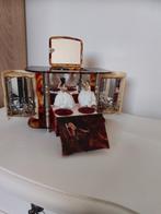 Antiek Reuge Speeldoos,speeldoosje ballerina 2 x muziek doos, Ophalen of Verzenden