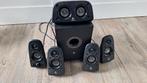 Logitech boxen voor PC/laptop, Computers en Software, Pc speakers, Ophalen, Gebruikt, Audiokanaal 5.1, Logitech, Creative