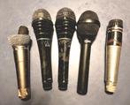Defecte en minder goed werkende microfoons, Muziek en Instrumenten, Microfoons, Ophalen of Verzenden, Gebruikt, Zangmicrofoon