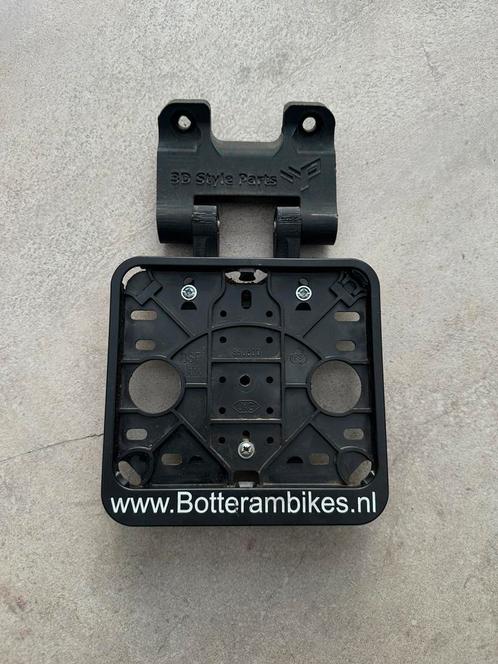 Klapkenteken, Motoren, Tuning en Styling, Ophalen of Verzenden