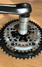 FSA Vero Triple Crankstel, Ophalen of Verzenden, Zo goed als nieuw, Racefiets, Crankstel of Pedalen