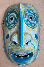 Bijzonder houten masker, Congo?, Ophalen of Verzenden