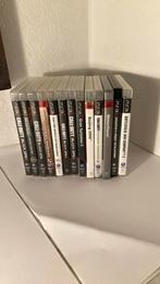 Diverse Ps 3 spellen o.a. Call of Duty Battlefield Assassins, Ophalen of Verzenden, Zo goed als nieuw