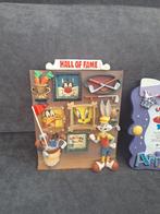 Looney Tunes Golf Hall of Fame foto lijstje, Ophalen of Verzenden, Gebruikt