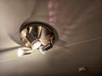 Plafond Spots, Ophalen of Verzenden, Zo goed als nieuw, Metaal