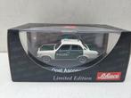Schuco Opel Ascona A "Polizei" 1:43, Hobby en Vrije tijd, Modelauto's | 1:43, Auto, ., Ophalen of Verzenden, Zo goed als nieuw