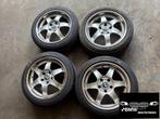 Set 17” sportvelgen meerdelig BMW 1-Serie E81 E82 E87 E88, Ophalen of Verzenden, Gebruikt, Personenwagen, Banden en Velgen