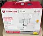 Singer Overlock machine, Hobby en Vrije tijd, Ophalen of Verzenden, Zo goed als nieuw, Lockmachine, Singer