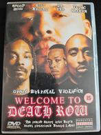 Welcome to Death Row (2001)
DVD, krasloos., Vanaf 16 jaar, Ophalen of Verzenden, Zo goed als nieuw