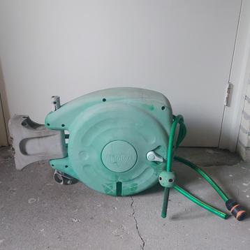 Tuinslanghaspel van Mini AutoReel beschikbaar voor biedingen